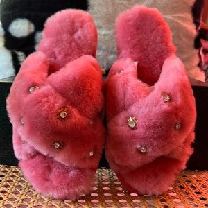 BNIBNW EMU Australia  Mayberry Jewels Slippers